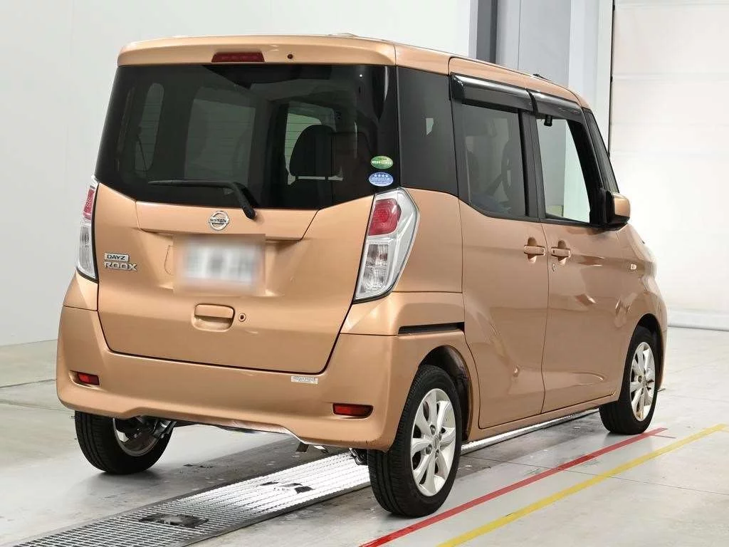 Nissan Dayz Roox B21A 2018